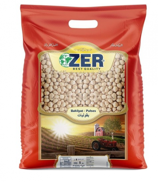 Zer 10 mm Meksika Nohut 5 kg (5 kg)