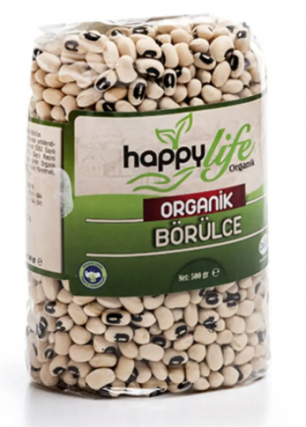 Happy Life Organik Börülce 500 gr