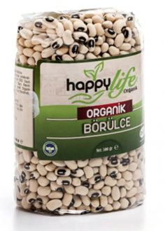 Happy Life Organik Börülce 500 gr