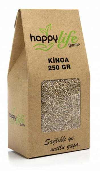 Happy Life Gurme Kinoa 250 gr