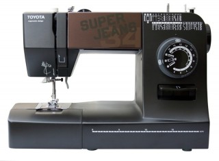 Toyota SUPERJ34 Dikiş ve Nakış Makinesi