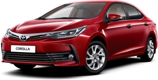 2016 Yeni Toyota Corolla 1.6 132 PS Multidrive S Premium