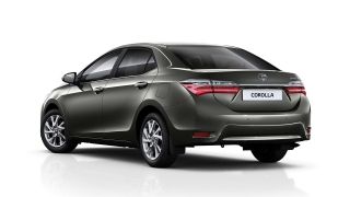 2016 Yeni Toyota Corolla 1.4 D-4D 90 PS Touch