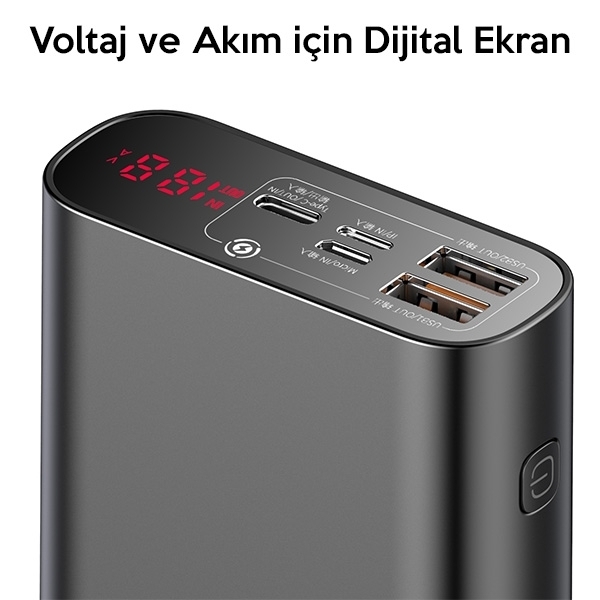 Baseus Starlight 22.5W 20000 mAh Powerbank