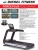 Diesel Fitness Force Plus Koşu Bandı