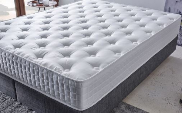 Niron Comfort 90x190 cm Yaylı Yatak (90x190 cm)