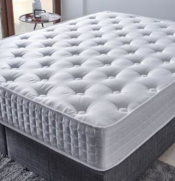 Niron Comfort 90x190 cm Yaylı Yatak (90x190 cm)