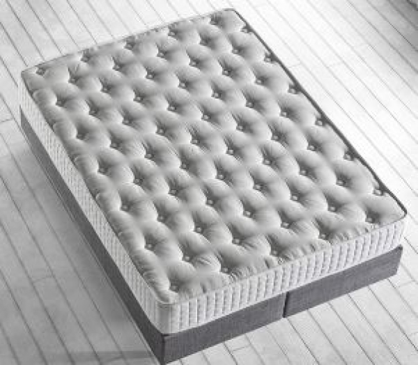 Niron Comfort 90x190 cm Yaylı Yatak (90x190 cm)