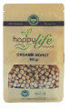 Happy Life Organik Nohut 500 gr resim