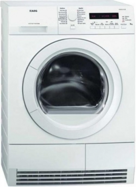 AEG T76280AC Kurutma Makinesi
