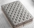 Niron Organic Cotton 130x200 cm Yaylı Yatak