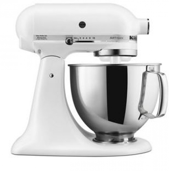 KitchenAid 5KSM150PSFW Mikser