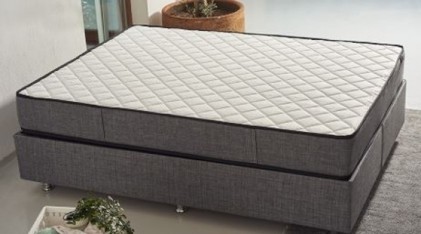 Niron Diamond 90x190 cm Yaylı Yatak (90x190 cm)