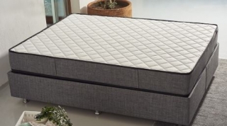 Niron Diamond 90x190 cm Yaylı Yatak