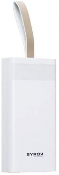 Syrox PB115 Super High Capasity 30000 mAh Powerbank