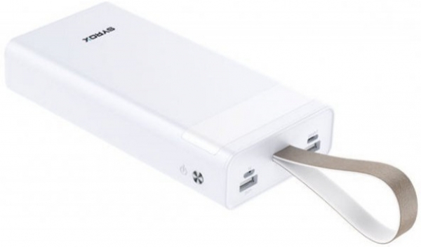 Syrox PB115 Super High Capasity 30000 mAh Powerbank
