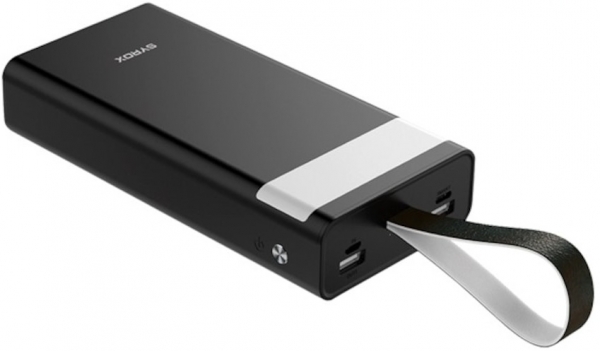 Syrox PB115 Super High Capasity 30000 mAh Powerbank