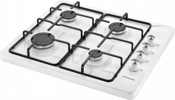 Eminçelik SH 3140 WE60 Solo (Set Üstü) Gazlı Ocak