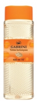 Gabrini Tütün Kolonyası Pet Şişe 400 ml