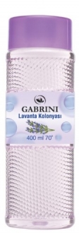Gabrini Lavanata Kolonyası Pet Şişe 400 ml