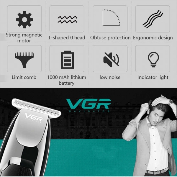 VGR V-030 Saç Kesme Makinesi