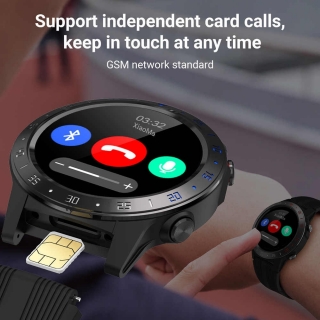 Lemfo M5S Akıllı Saat