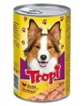 Tropi Yetişkin Tavuklu 415 gr resim