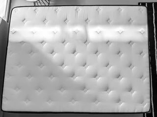 Niron Greypedic 90x190 cm Yaylı Yatak (90x190 cm)