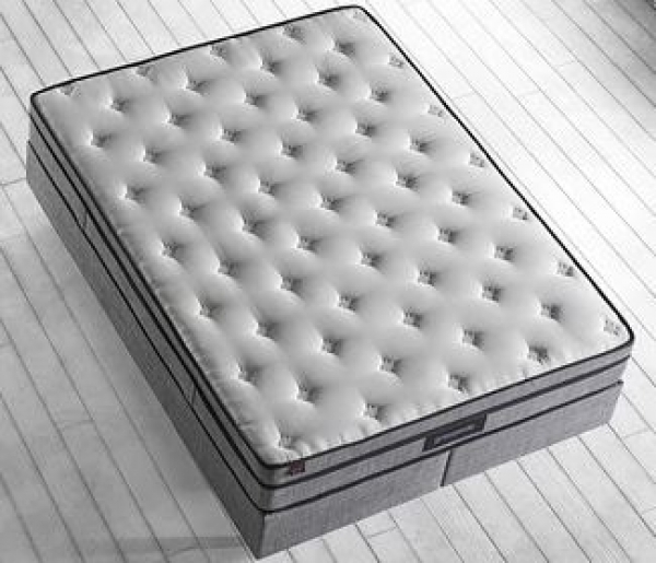 Niron Greypedic 90x190 cm Yaylı Yatak (90x190 cm)