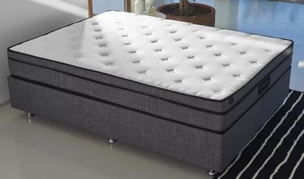 Niron Greypedic 90x190 cm Yaylı Yatak (90x190 cm)