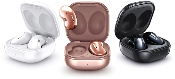 Samsung Galaxy Buds Live Tam Kablosuz Kulaklık