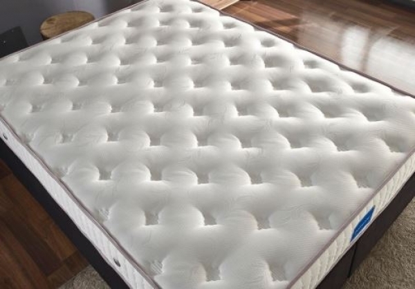 Niron Juliette 90x190 cm Yaylı Yatak (90x190 cm)