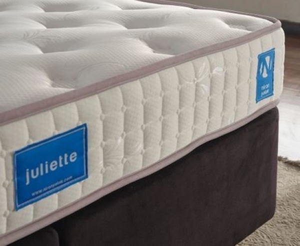Niron Juliette 90x190 cm Yaylı Yatak (90x190 cm)