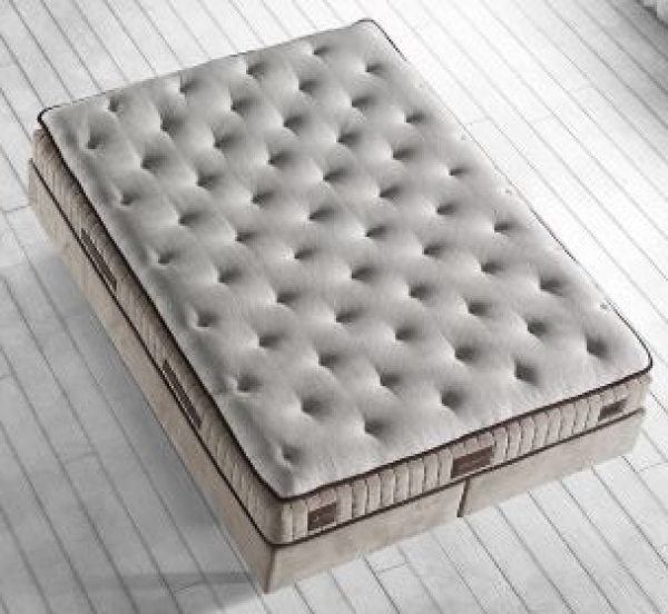 Niron Majesty 90x190 cm Yaylı Yatak (90x190 cm)