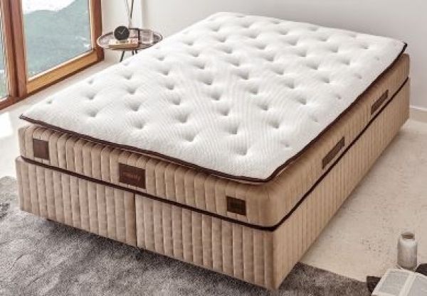 Niron Majesty 90x190 cm Yaylı Yatak (90x190 cm)