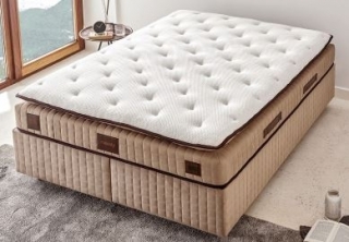 Niron Majesty 90x190 cm Yaylı Yatak