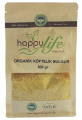 Happy Life Organik Köftelik Bulgur 500 gr resim