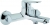 Punto Deco A41078 Banyo Bataryası