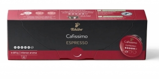 Tchibo Espresso Intense Aroma 10 Kapsül Kahve