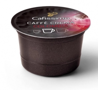 Tchibo Caffe Crema Colombia 10 Kapsül Kahve