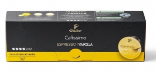 Tchibo Espresso Vanilya 10 Kapsül Kahve