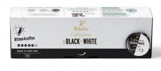 Tchibo Black'N White 10 Kapsül Kahve