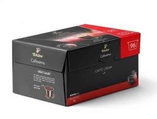 Tchibo Caffe Crema Colombia 96 Kapsül Kahve