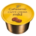 Tchibo Caffe Crema Mild 10 Kapsül Kahve resim