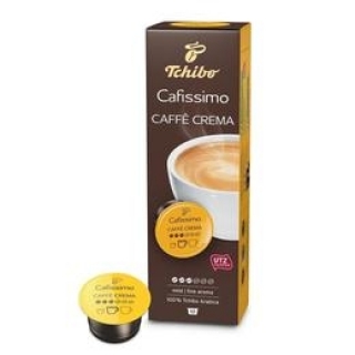 Tchibo Caffe Crema Mild 10 Kapsül Kahve