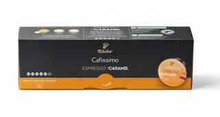 Tchibo Espresso Karamel 10 Kapsül Kahve