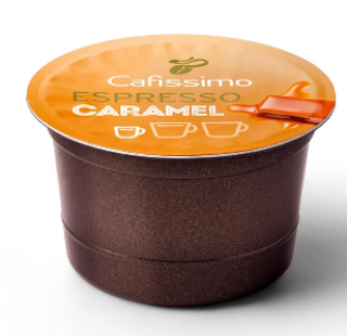 Tchibo Espresso Karamel 10 Kapsül Kahve