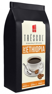 Trescol Ethiopia French Press 250 gr