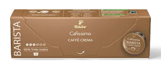 Tchibo Barista Caffe Crema 10 Kapsül Kahve