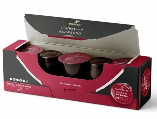 Tchibo Espresso Intense Aroma 80 Kapsül Kahve